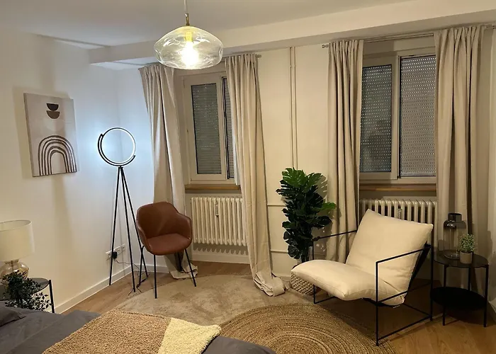 Cozy Apartment At Bergmannkiez