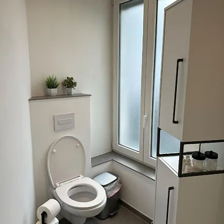 Cozy Apartment At Bergmannkiez Berlin Exterior foto