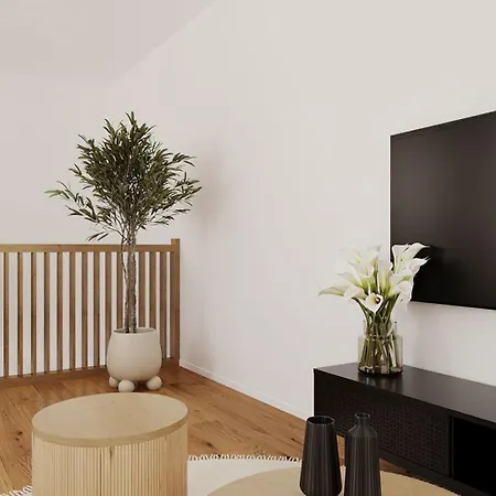 Cozy Apartment At Bergmannkiez Berlin Exterior foto