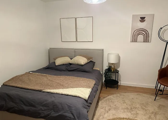 Cozy Apartment At Bergmannkiez