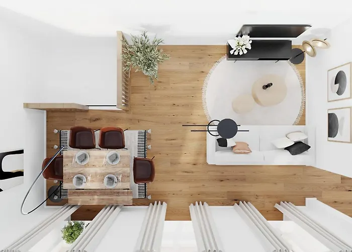 Cozy Apartment At Bergmannkiez